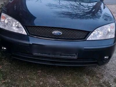 gebraucht Ford Mondeo 1.8 Benziner Top Zustand Angemeldet