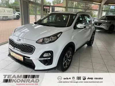 Gebraucht Kia Sportage Vision 132 PS (97 kW) 2020 Andere SUV