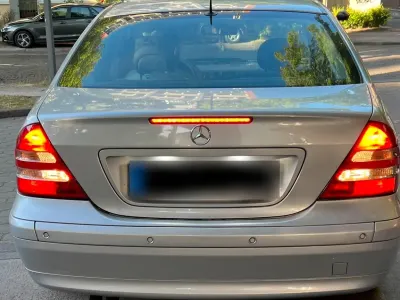 Gebraucht Mercedes C220