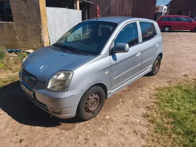 Gebraucht Kia Picanto