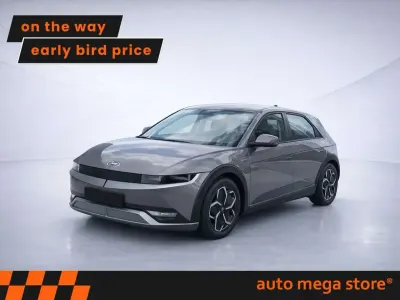 Occasion Hyundai Ioniq 125 kW (170 ch) 2022 Gris Citadine