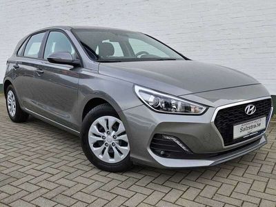 gebraucht Hyundai i30 1.4 T-GDI DCT Autom.*140 PS*BT*RFK*Sitzhzg*