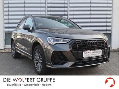Gebraucht Audi Q3 Ambiente 180 PS (132 kW) 2022 Grau SUV