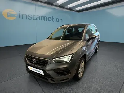 Gebraucht Seat Ateca 150 PS (110 kW) 2023 Grau SUV