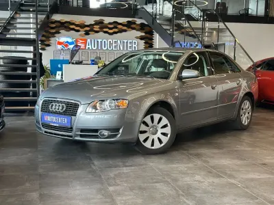 Gebraucht Audi A4