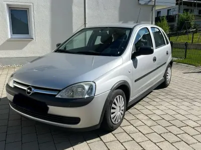 Brugt Opel Corsa