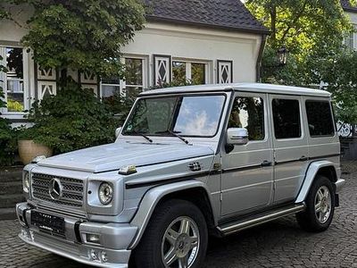 Mercedes G320