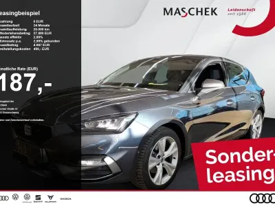 Gebraucht Seat Leon FR 150 PS (110 kW) 2025 Grau Limousine