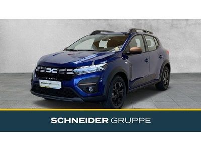 Gebraucht Dacia Sandero Extreme 110 PS (80 kW) 2024 Ironblau Kleinwagen
