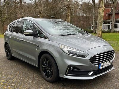 gebraucht Ford S-MAX 150ps
