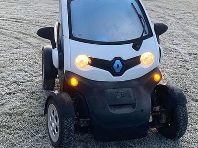 Gebraucht Renault Twizy 2013 Weiß Kleinwagen