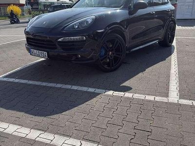 Gebraucht Porsche Cayenne S 382 PS (280 kW) 2013 Schwarz SUV