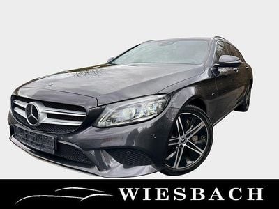 Gebraucht Mercedes C300e 306 PS (225 kW) 2019 Schwarz Limousine