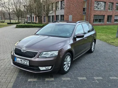 Gebraucht Skoda Octavia