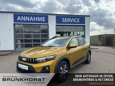 Nouă Dacia Sandero Expression 110 CP (80 kW) 2026 Galben Hatchback