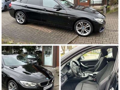 gebraucht BMW 420 Gran Coupé 420 d x Drive Sport Line LED