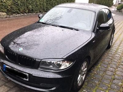Schwarz Gebraucht 2009 BMW 116 Performance Kleinwagen | 3.199 € (Guter Preis)