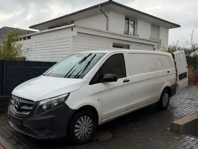 Gebraucht Mercedes Vito 163 PS (119 kW) 2019 Weiß Van