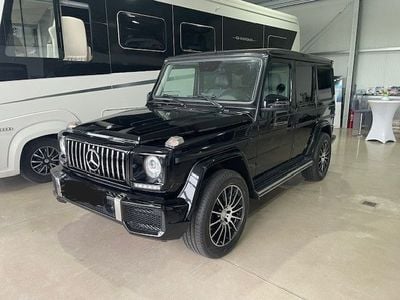 Mercedes G350