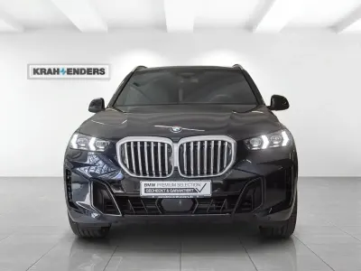 Gebraucht BMW X5 Performance 340 PS (250 kW) 2024 Schwarz SUV
