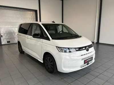 Brugt VW Multivan 218 HK (160 kW) 2024 Hvid MPV