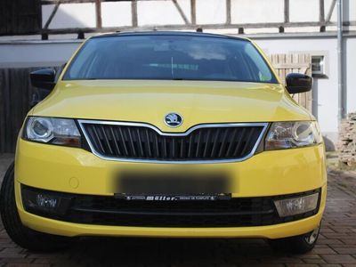 gebraucht Skoda Rapid Style Plus