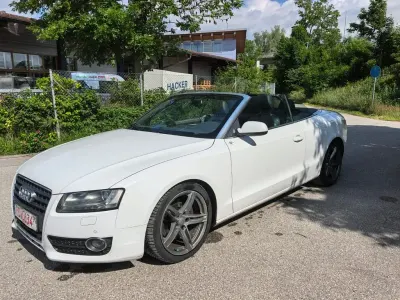 Gebraucht Audi A5 Cabriolet