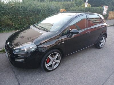 Fiat Punto Evo