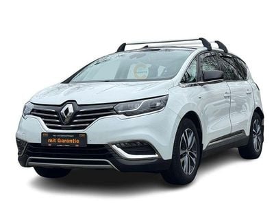 Usado Renault Espace LIMITED 200 HP (147 kW) 2019 Branco Monovolume