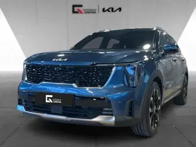 Neu Kia Sorento Platinum 194 PS (142 kW) 2026 Blau SUV