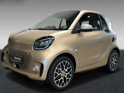 Gebraucht Smart ForTwo Electric Drive Prime Exclusive 60 kW (82 PS) 2020 Gold Coupé