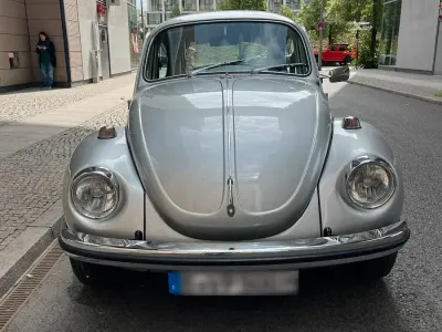 Gebraucht VW Käfer 50 PS (36 kW) 1971 Silber Limousine