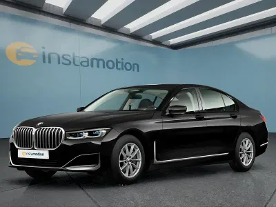 Gebraucht BMW 740
