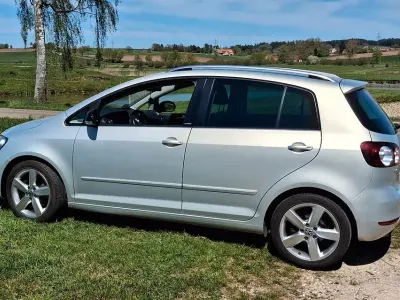 Occasion VW Golf Plus Cross Style 122 ch (89 kW) 2012 Argent Monospace