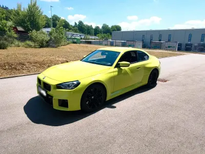 Gebraucht BMW M2