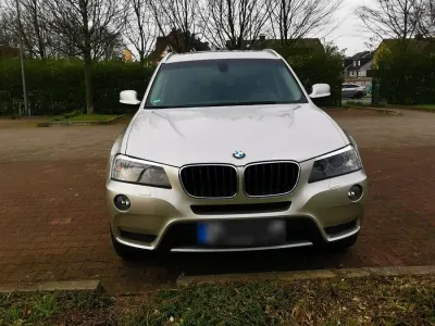 Używany BMW X3