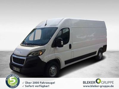 gebraucht Peugeot Boxer 335 2.2 BlueHDi L3H2 3,5t S&amp