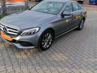 gebraucht Mercedes C180 Avantgarde