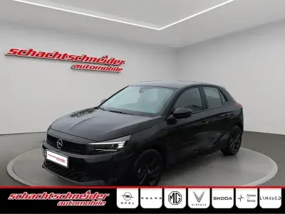 Gebraucht Opel Corsa 2024 Schwarz Kleinwagen