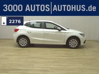 Gebraucht Seat Ibiza