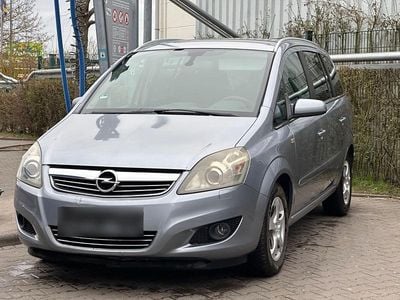 Gebraucht Opel Zafira Family 140 PS (102 kW) 2008 Van / Kleinbus