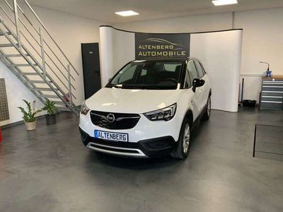 gebraucht Opel Crossland X PDC LED Sitzhzg Standhzg Tempomat