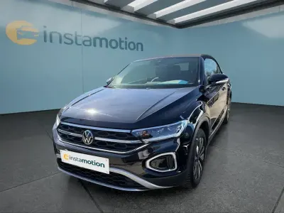 Usata VW T-Roc 116 CV (85 kW) 2025 Nero SUV