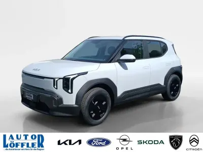 Ny Kia EV2 Air 108 kW (147 HK) 2026 Hvid SUV