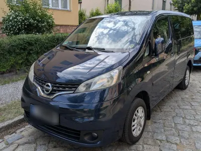 Gebraucht Nissan Evalia