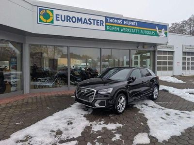 Gebraucht Audi Q2 Sport 150 PS (110 kW) 2019 Schwarz SUV