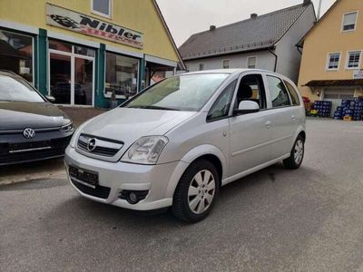 gebraucht Opel Meriva 1.6 TWINPORT Edition KLIMA+EURO4