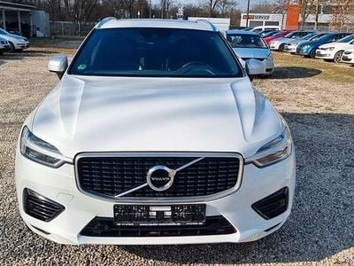 Gebraucht Volvo XC60 R-Design 303 PS (222 kW) 2019 Weiß SUV
