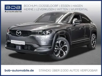 Usata Mazda MX30 Makoto 170 CV (125 kW) 2025 Grigio SUV