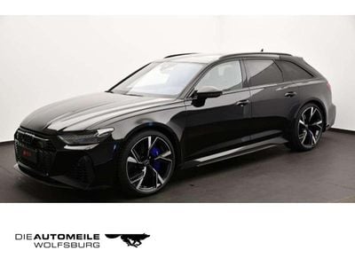Neu Audi RS6 600 PS (441 kW) 2026 Mythosschwarz metallic Kombi
